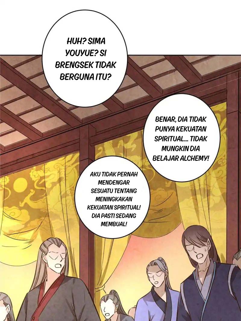 The Crazy Adventures of Mystical Doctor Chapter 76 Gambar 37