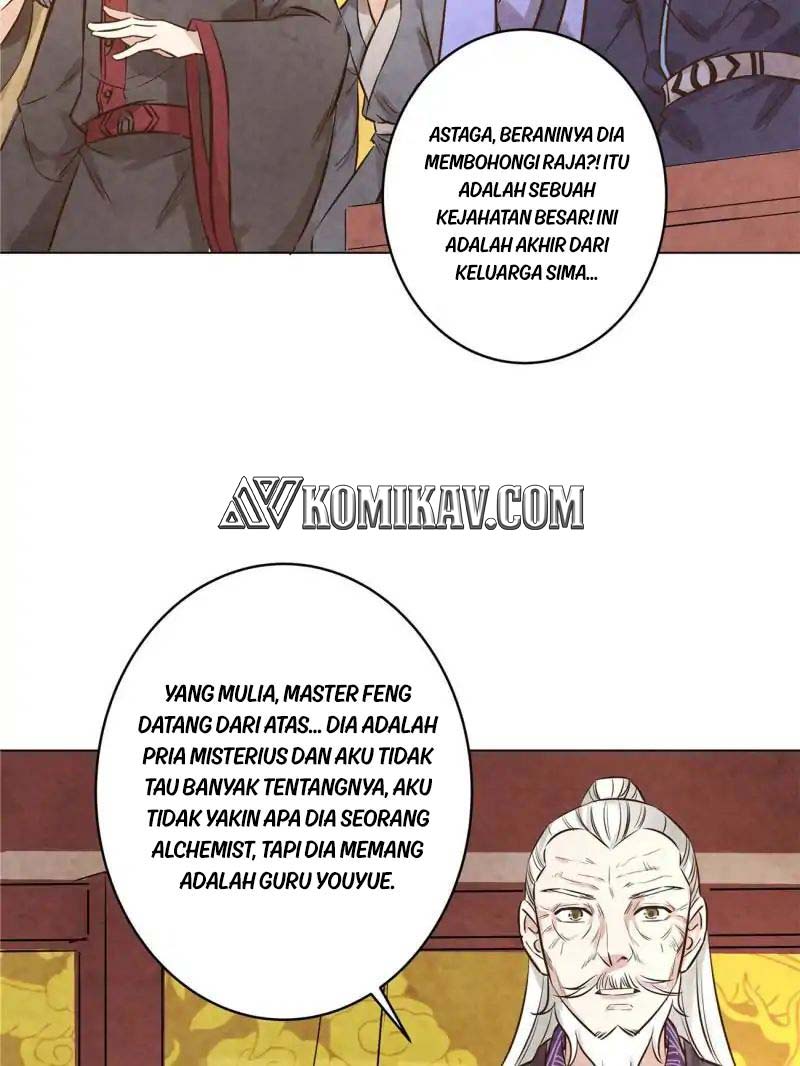 The Crazy Adventures of Mystical Doctor Chapter 76 Gambar 38