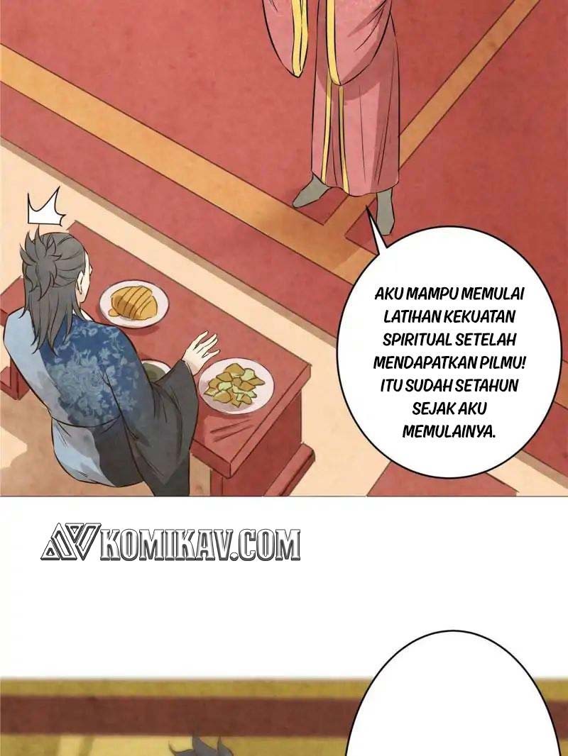 The Crazy Adventures of Mystical Doctor Chapter 76 Gambar 44