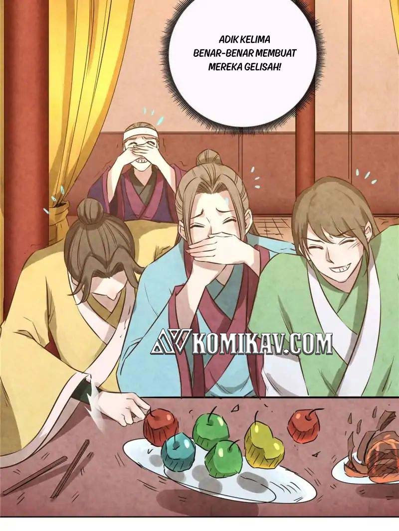 The Crazy Adventures of Mystical Doctor Chapter 76 Gambar 50