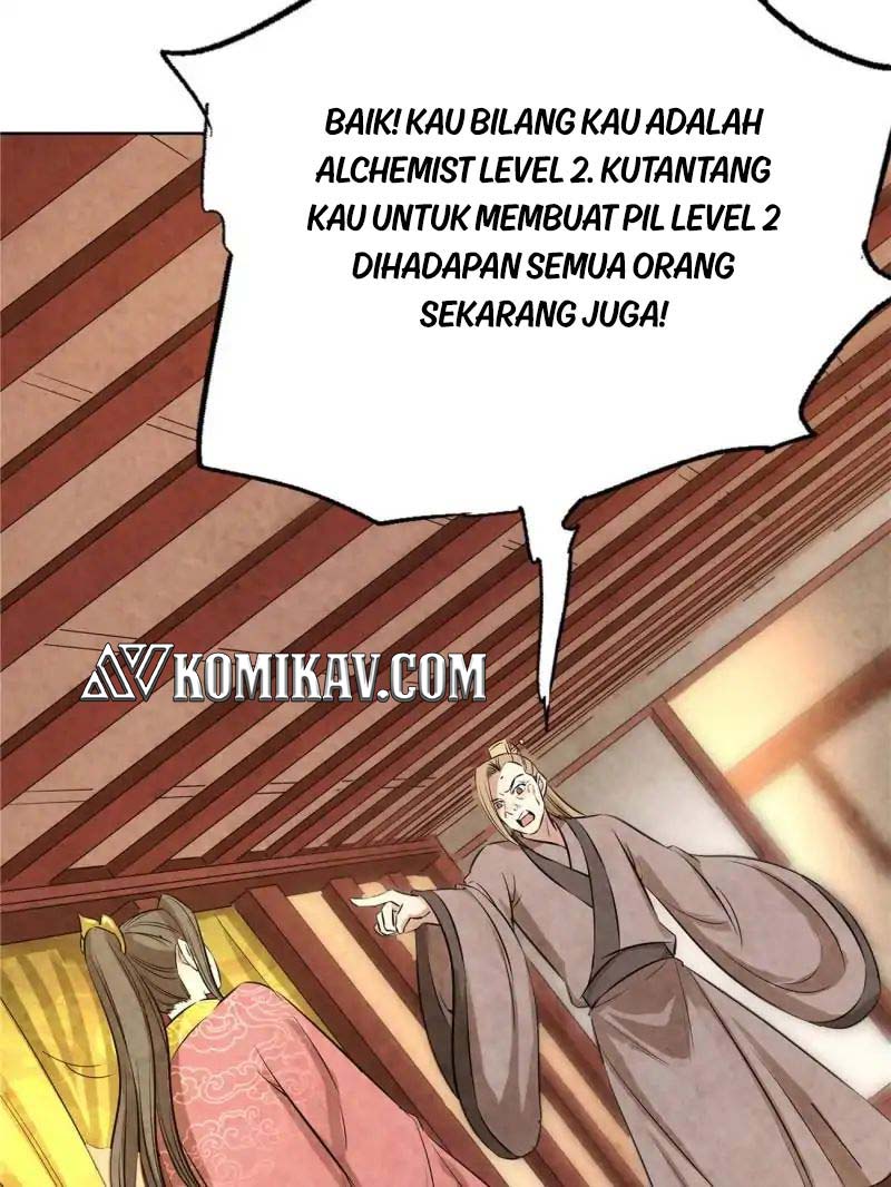 The Crazy Adventures of Mystical Doctor Chapter 76 Gambar 58