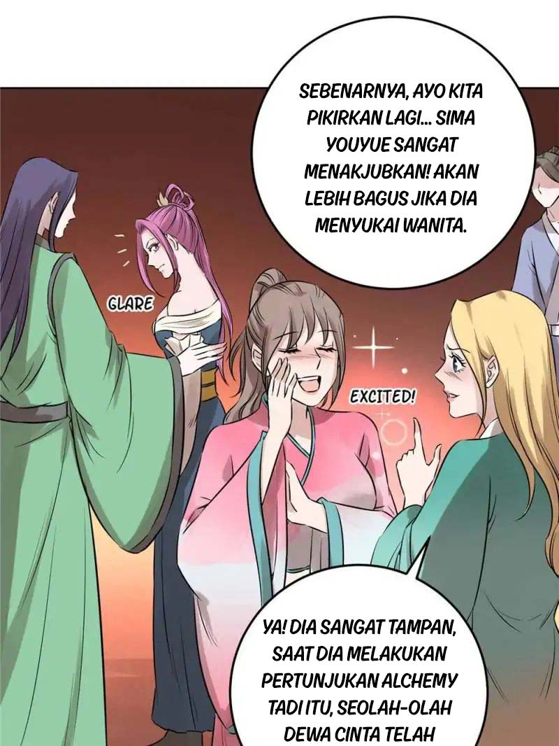 The Crazy Adventures of Mystical Doctor Chapter 78 Gambar 23