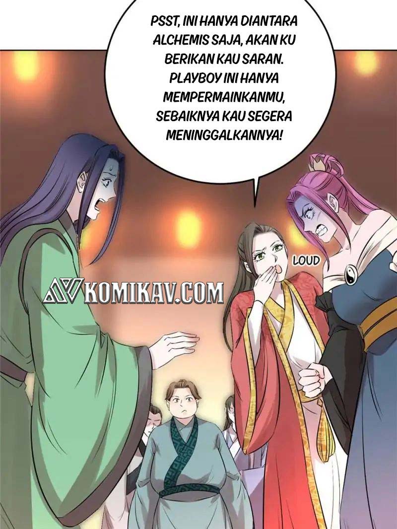 The Crazy Adventures of Mystical Doctor Chapter 78 Gambar 46