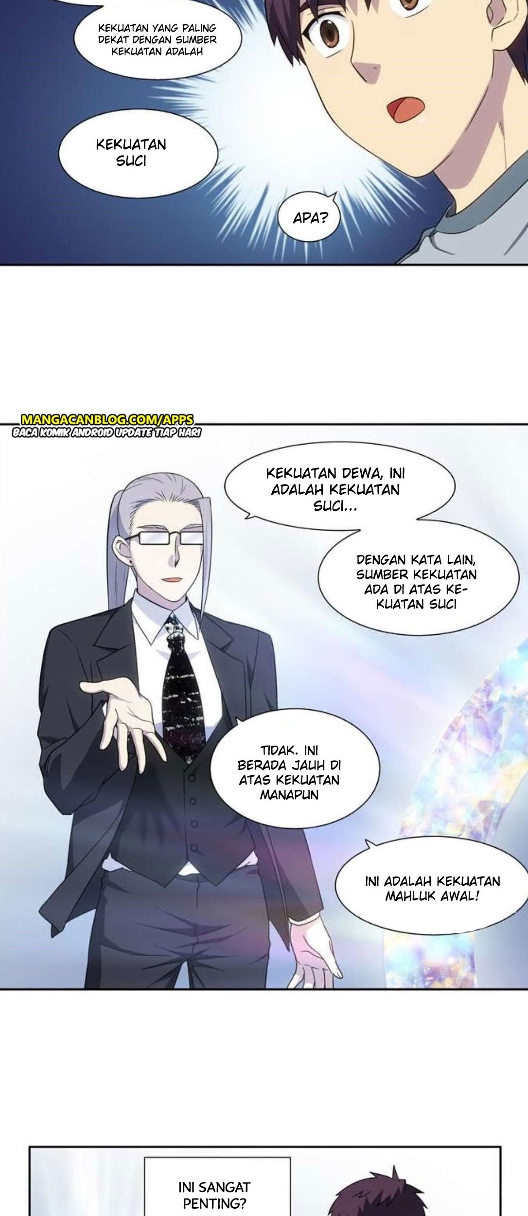 The Gamer Chapter 309 Gambar 6