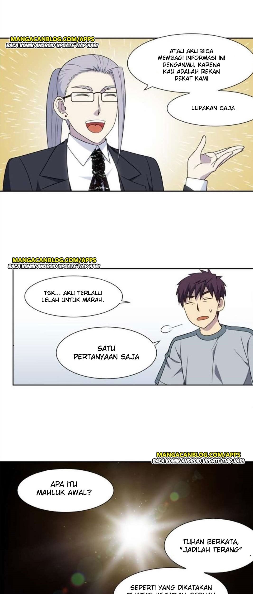 The Gamer Chapter 309 Gambar 8