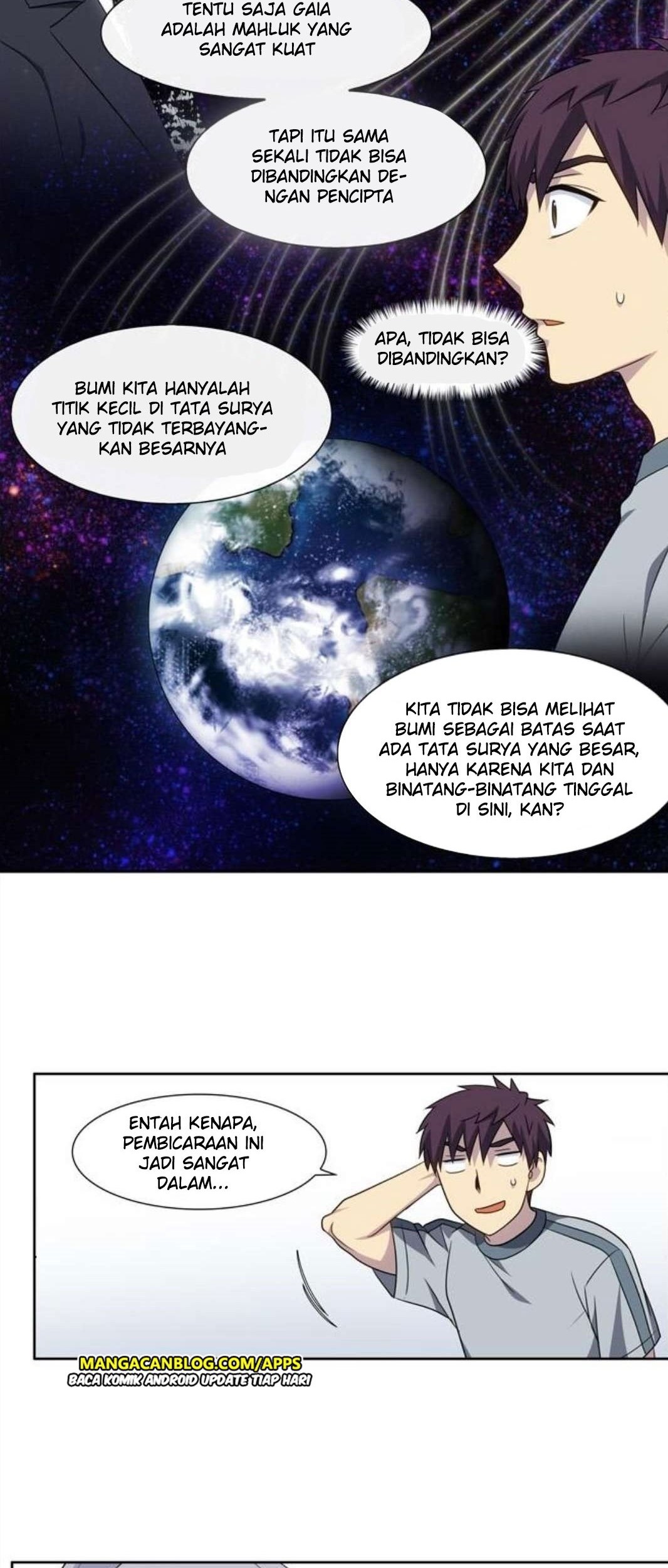 The Gamer Chapter 309 Gambar 11