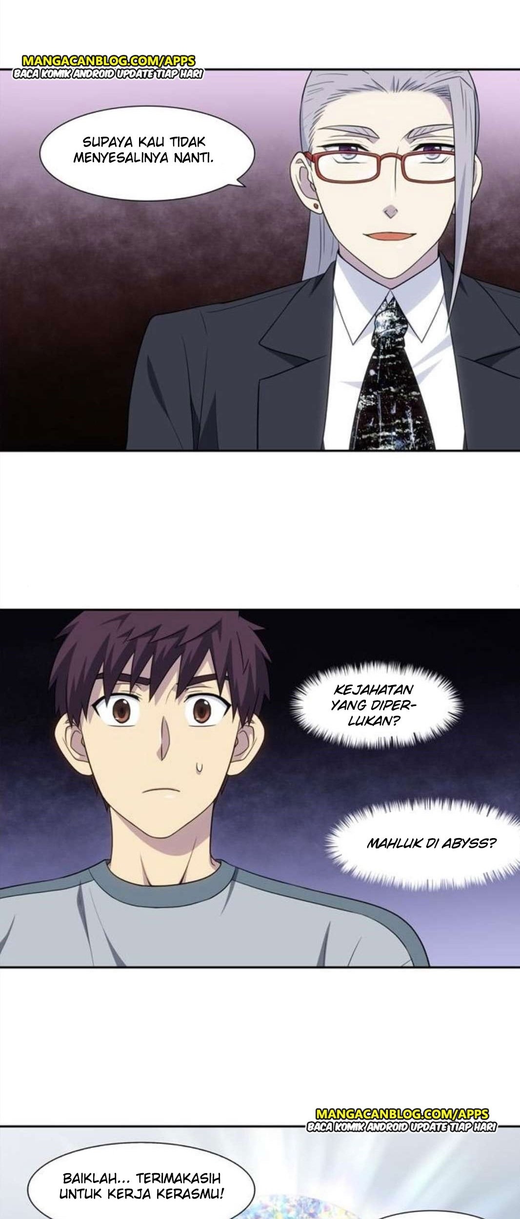 The Gamer Chapter 309 Gambar 13