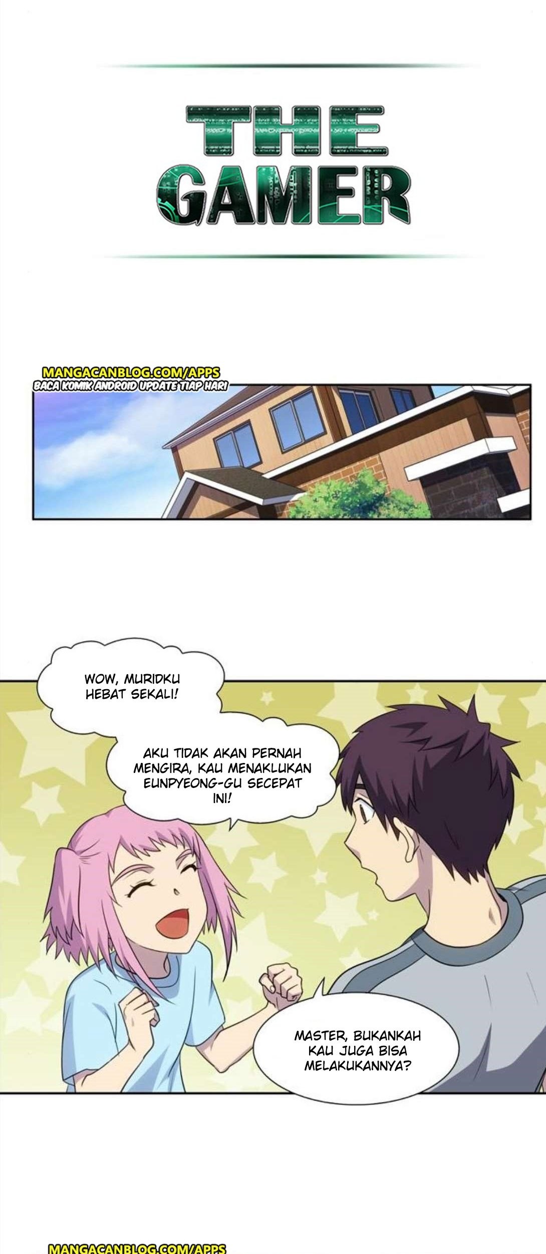 The Gamer Chapter 309 Gambar 16
