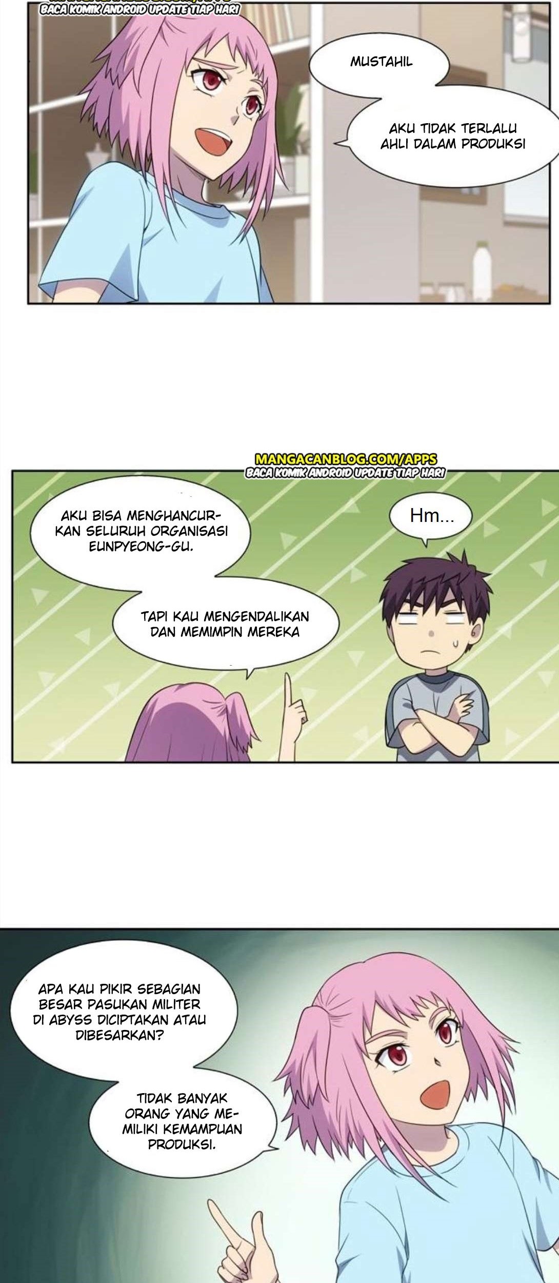 The Gamer Chapter 309 Gambar 17