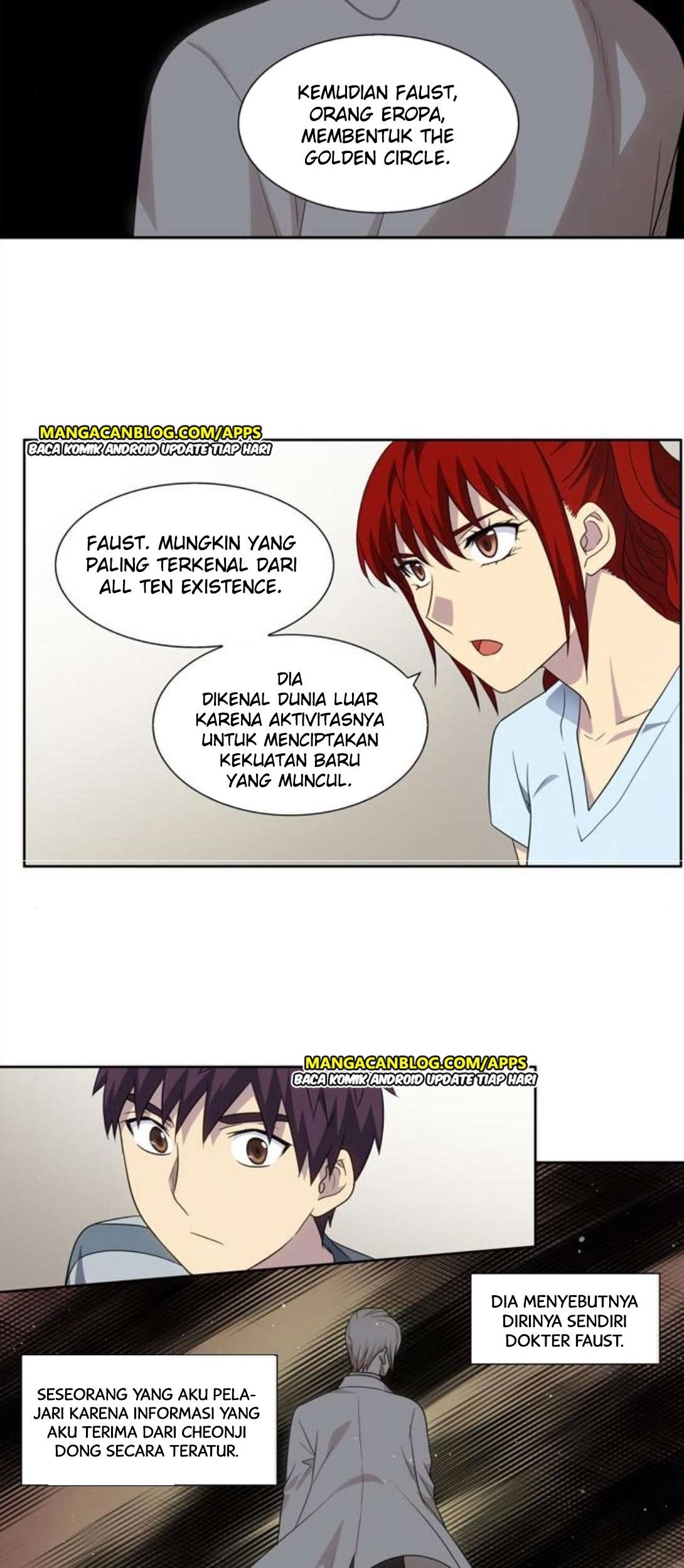 The Gamer Chapter 309 Gambar 21