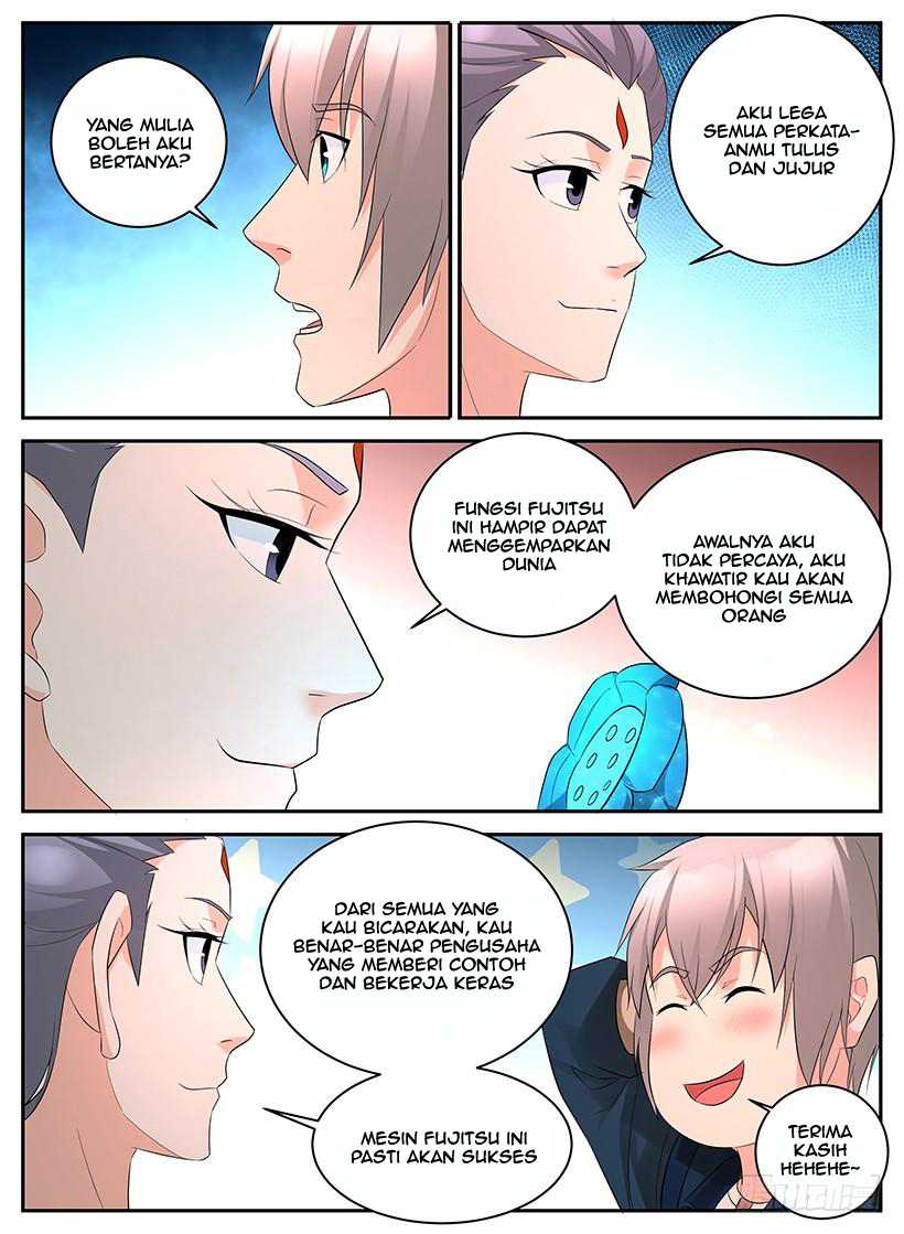 The Law of the Alien Merchants Chapter 88 Gambar 6