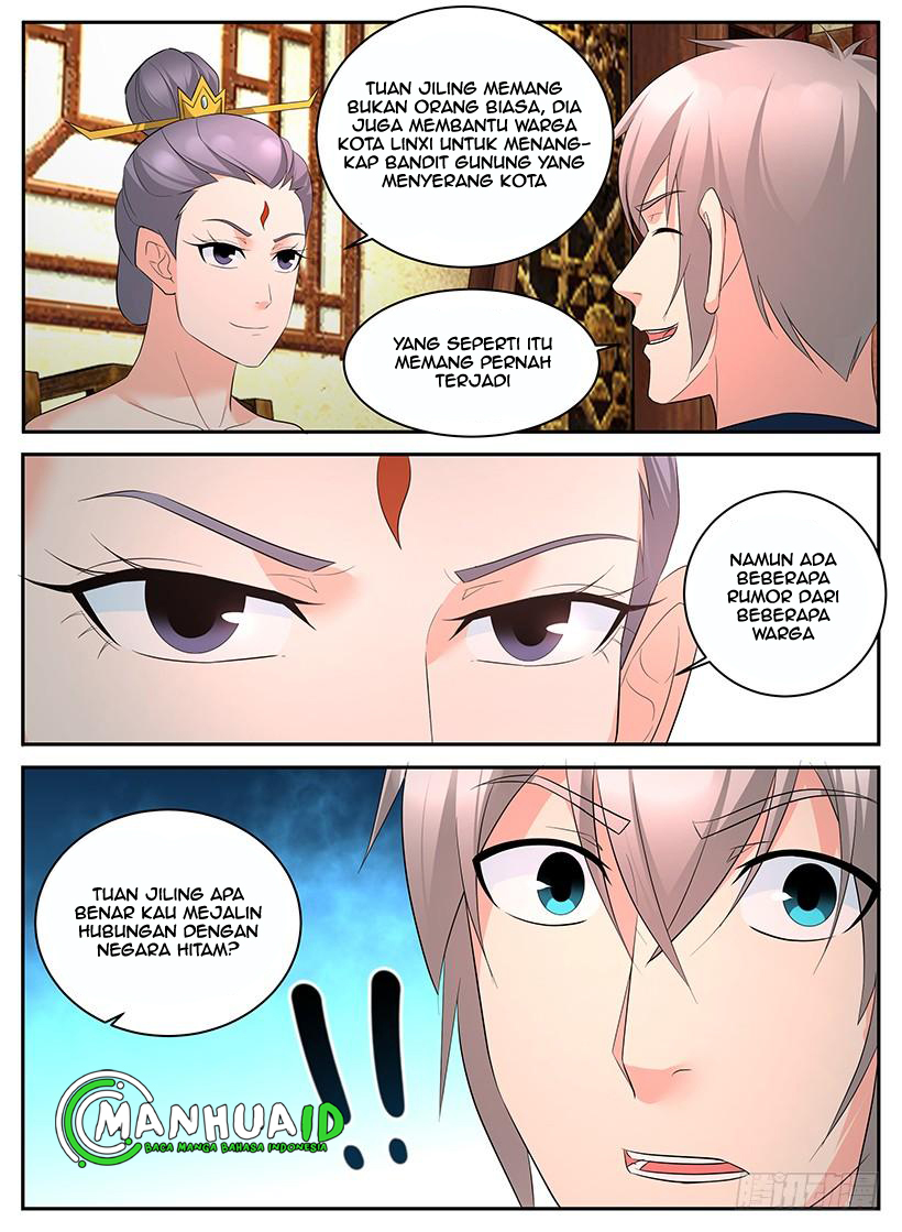 The Law of the Alien Merchants Chapter 88 Gambar 9