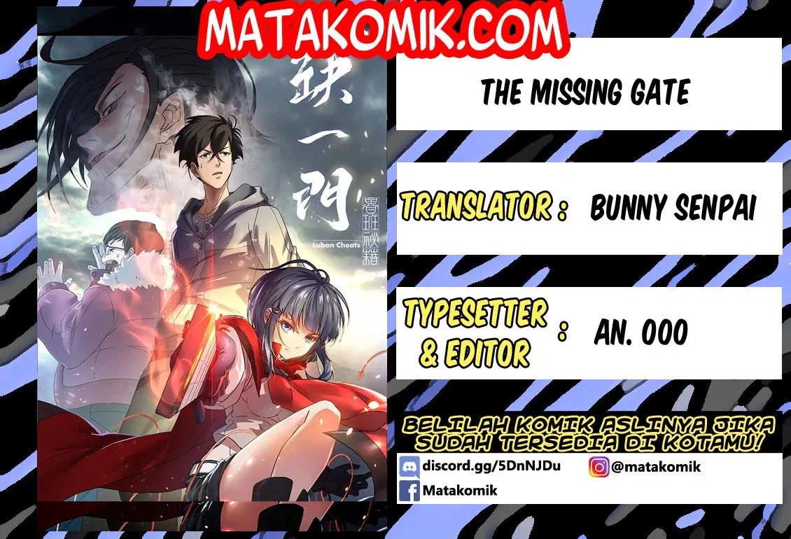 Baca Komik The Missing Gate Chapter 21 Gambar 1