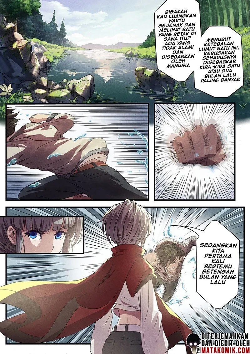 The Missing Gate Chapter 21 Gambar 8