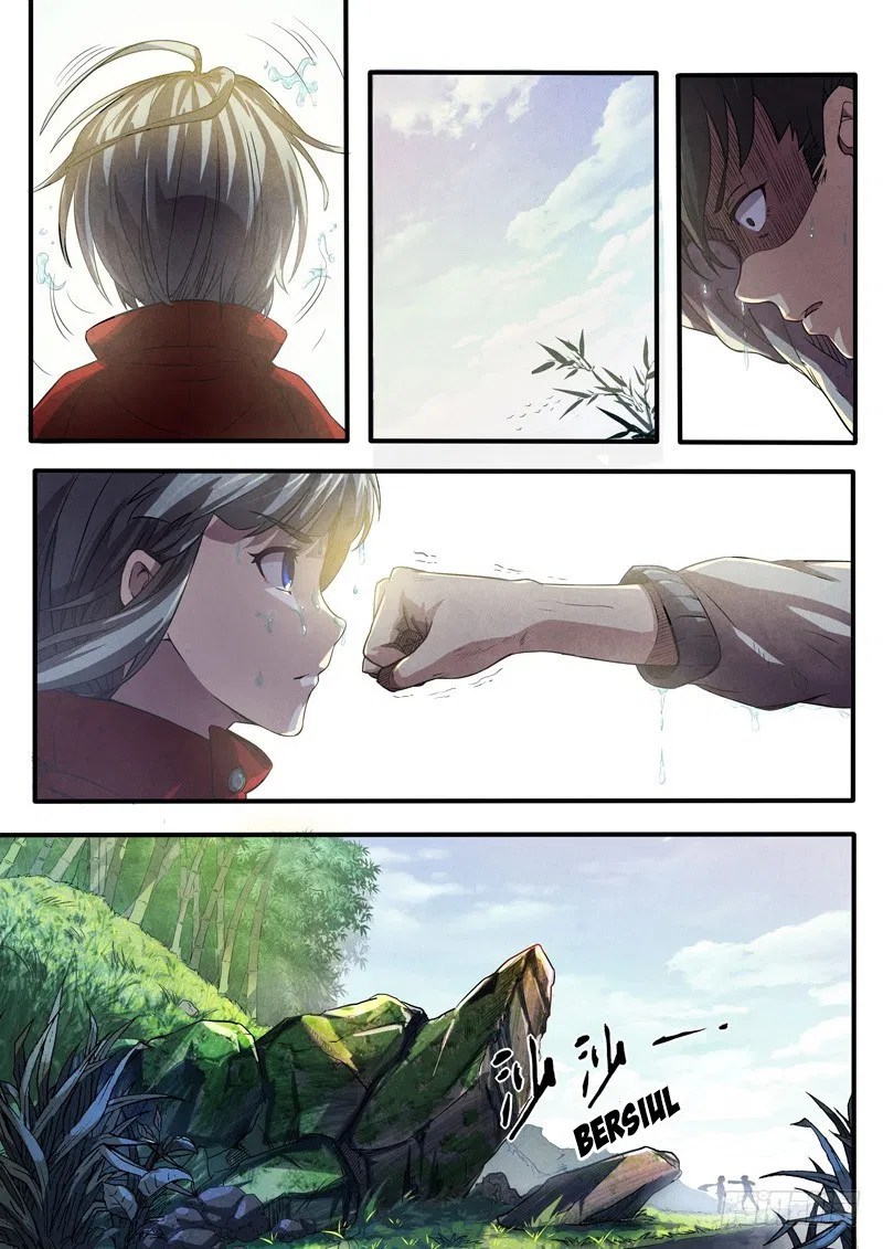 The Missing Gate Chapter 21 Gambar 9