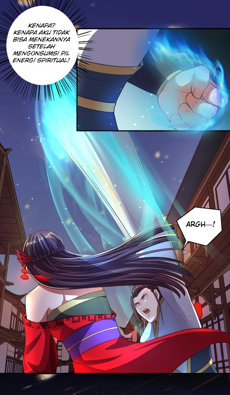 The Peerless Concubine Chapter 37 Gambar 11