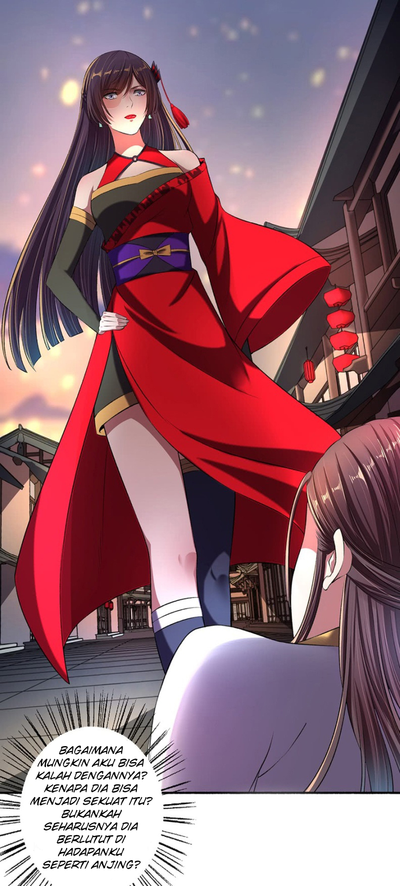 The Peerless Concubine Chapter 37 Gambar 18