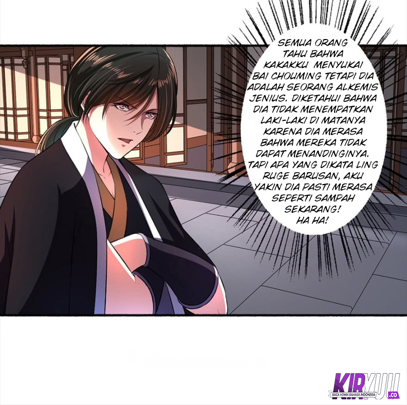 The Peerless Concubine Chapter 37 Gambar 27
