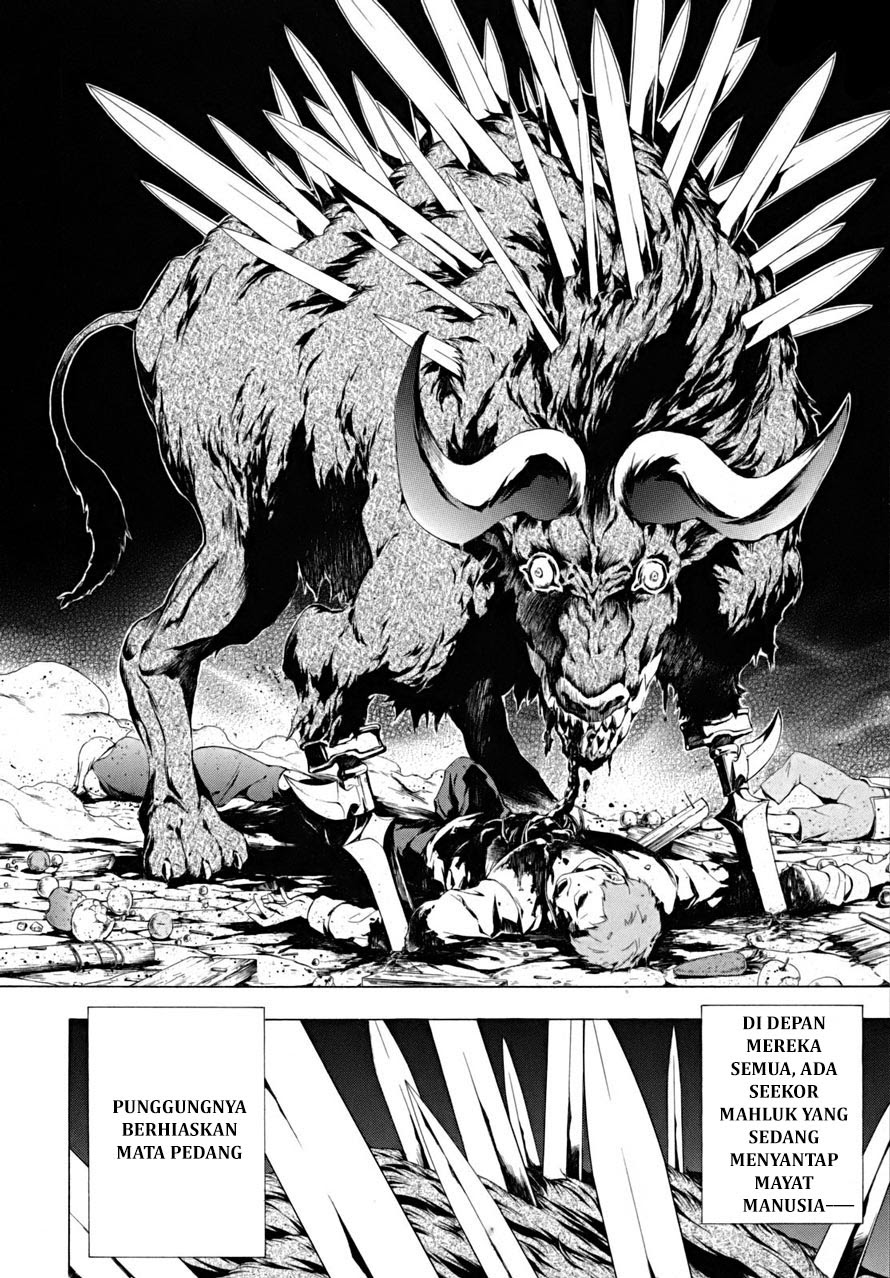 The Sacred Blacksmith Chapter 17 Gambar 11