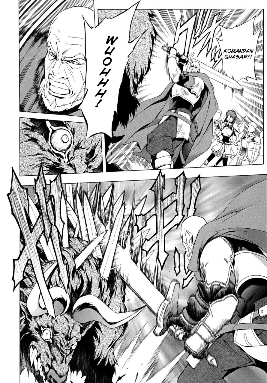 The Sacred Blacksmith Chapter 17 Gambar 13