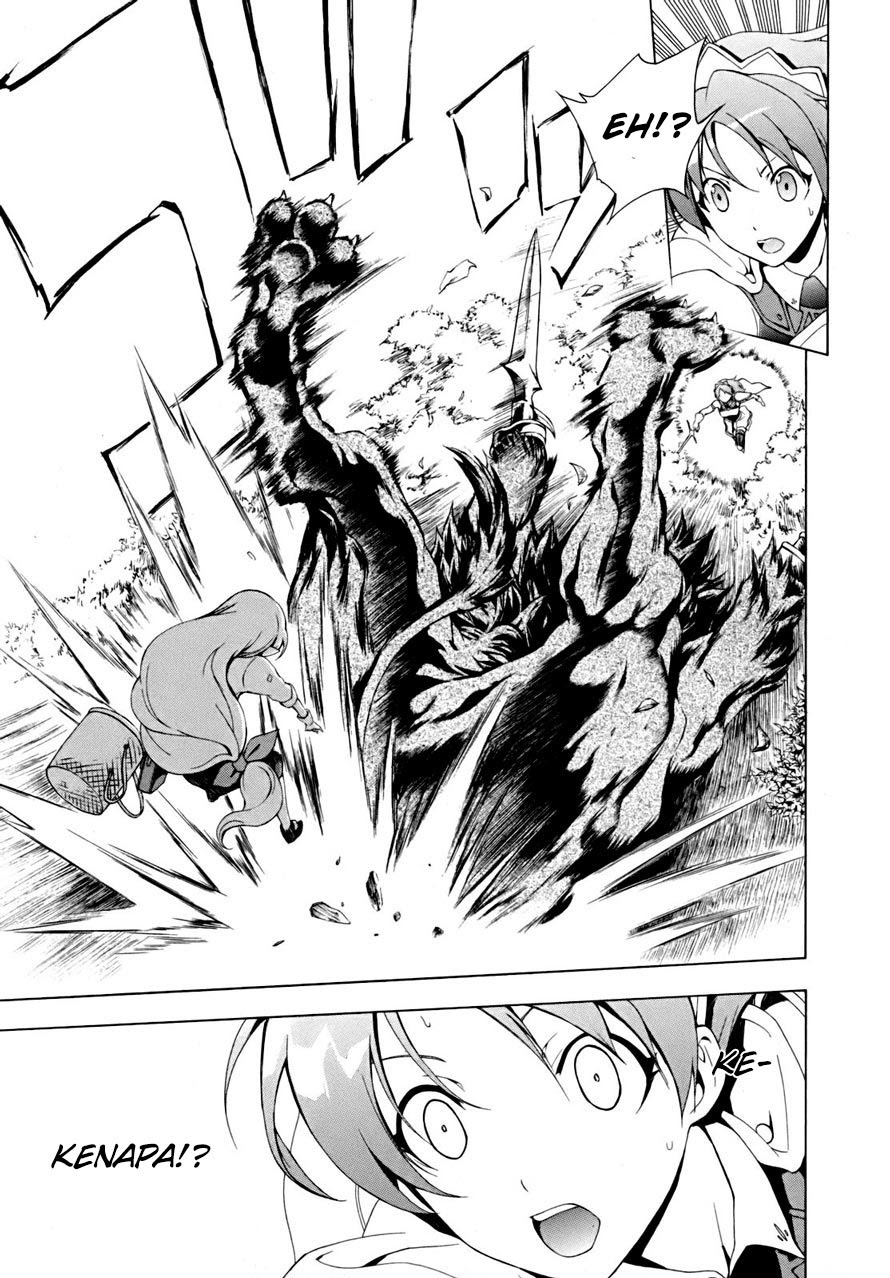 The Sacred Blacksmith Chapter 17 Gambar 22