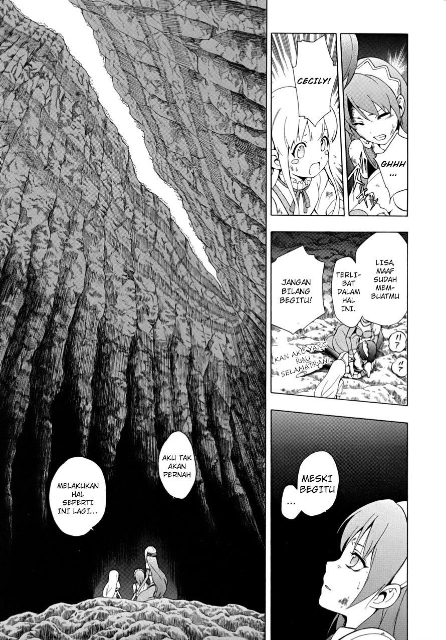 The Sacred Blacksmith Chapter 17 Gambar 30