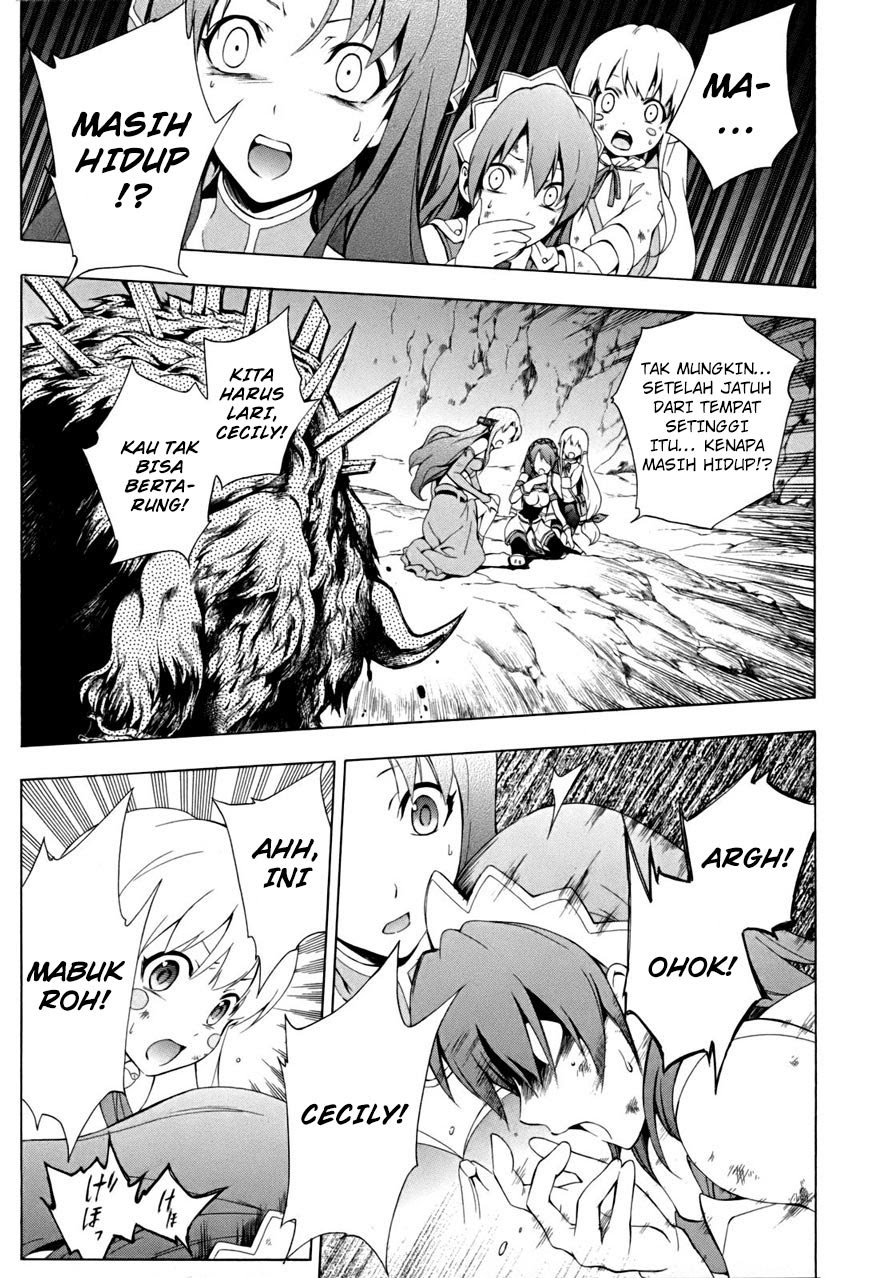 The Sacred Blacksmith Chapter 17 Gambar 32