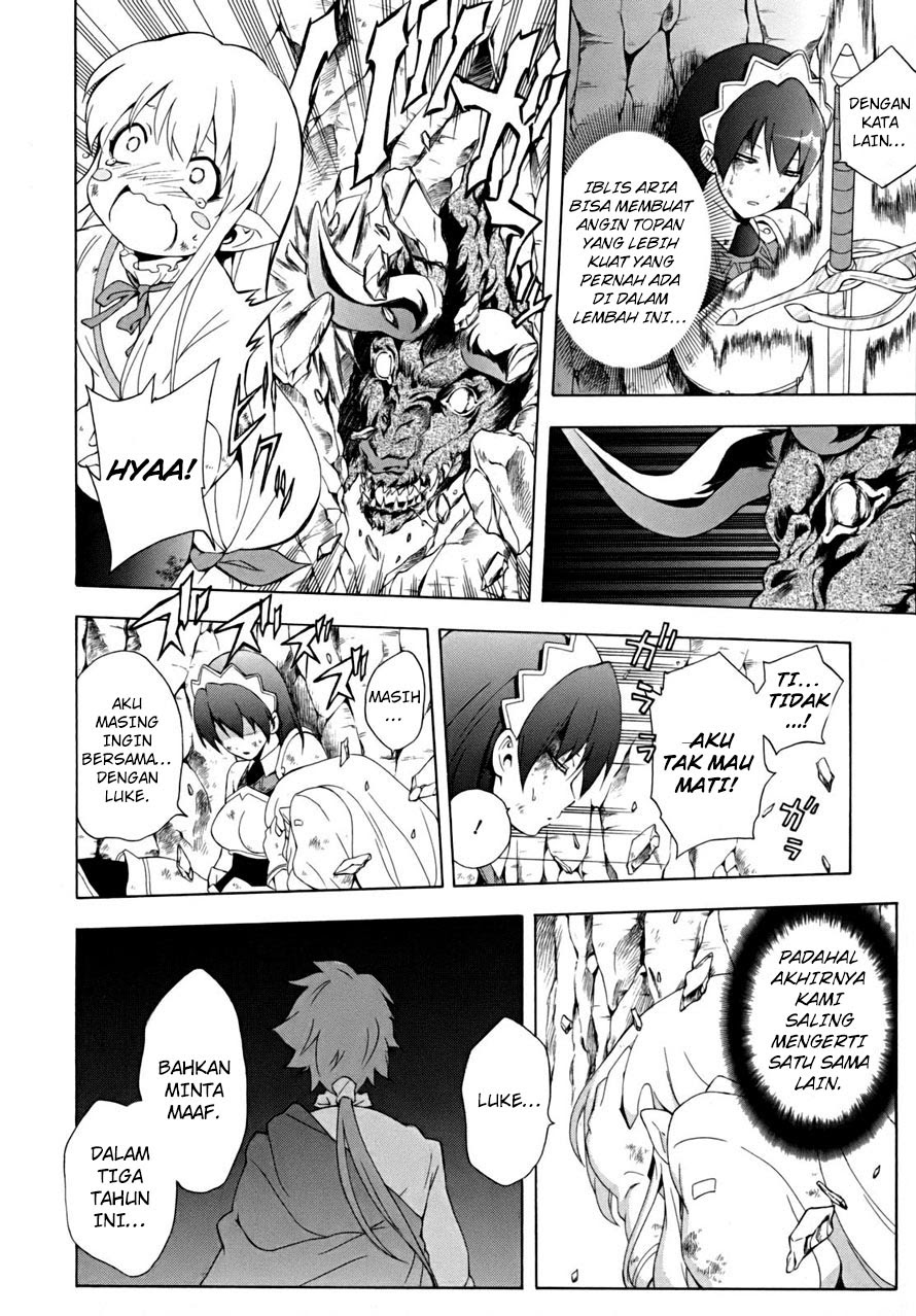 The Sacred Blacksmith Chapter 17 Gambar 39