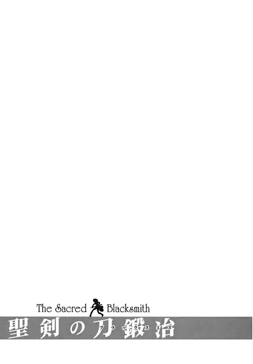 The Sacred Blacksmith Chapter 17 Gambar 43