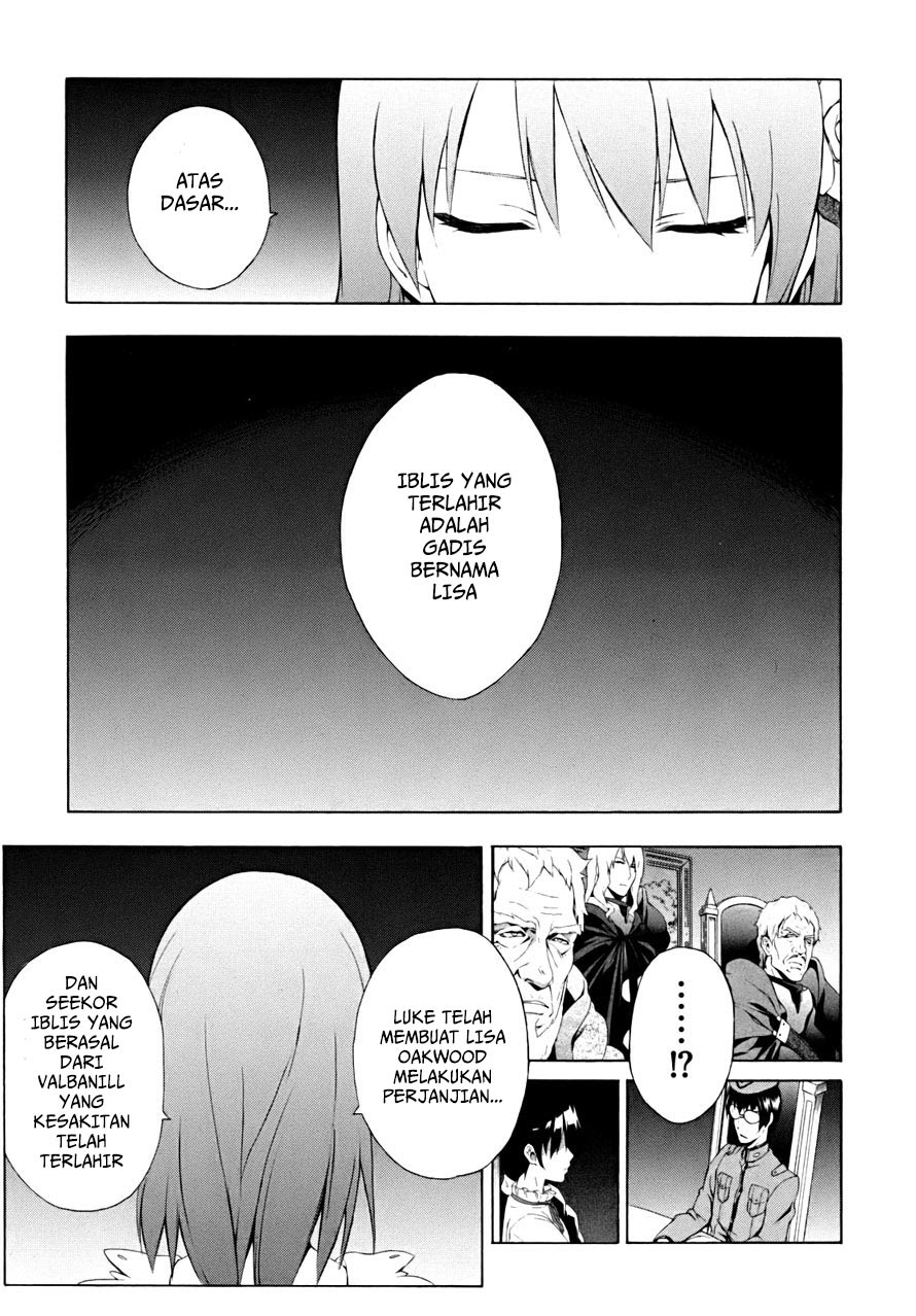 The Sacred Blacksmith Chapter 15 Gambar 18