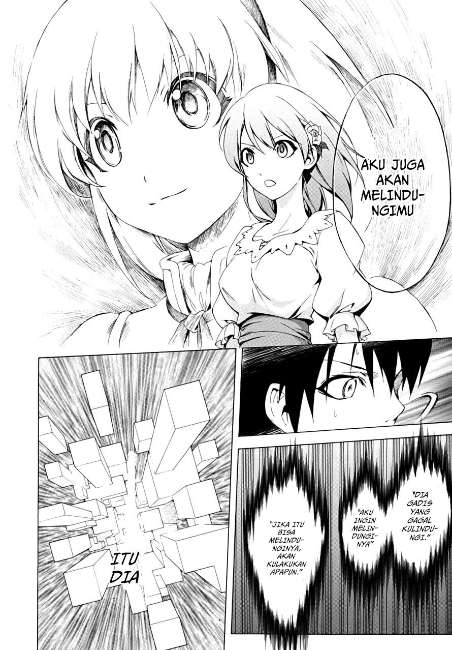 The Sacred Blacksmith Chapter 15 Gambar 21