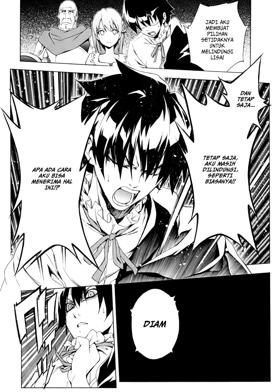 The Sacred Blacksmith Chapter 15 Gambar 27