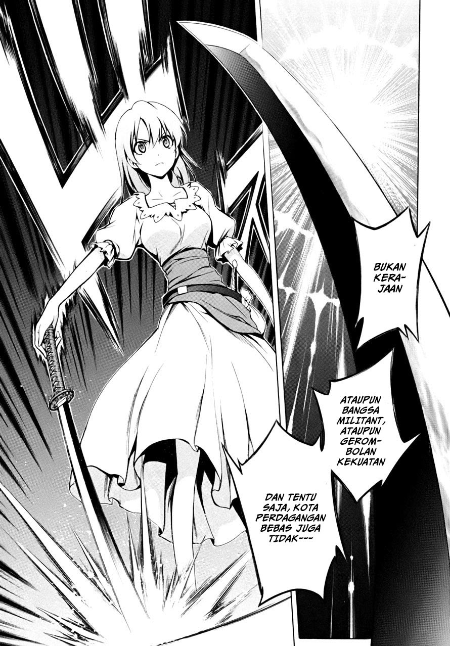 The Sacred Blacksmith Chapter 15 Gambar 30