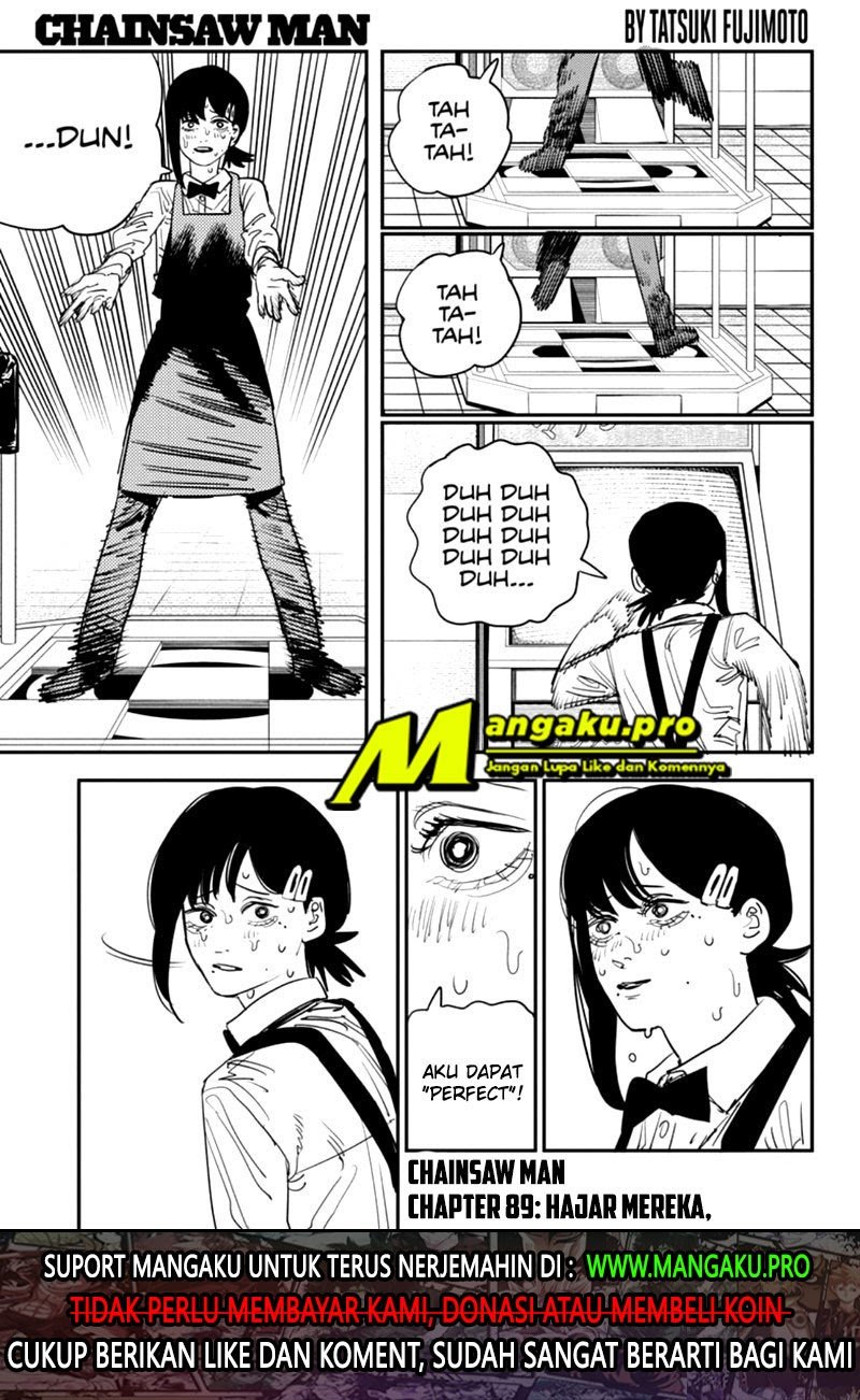 Baca Manga Chainsaw Man Chapter 89 Gambar 2