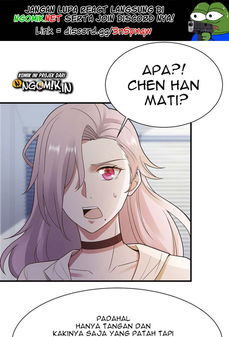 Baca Manhua Miss Sister, Don’t Mess With Me Chapter 32 Gambar 2