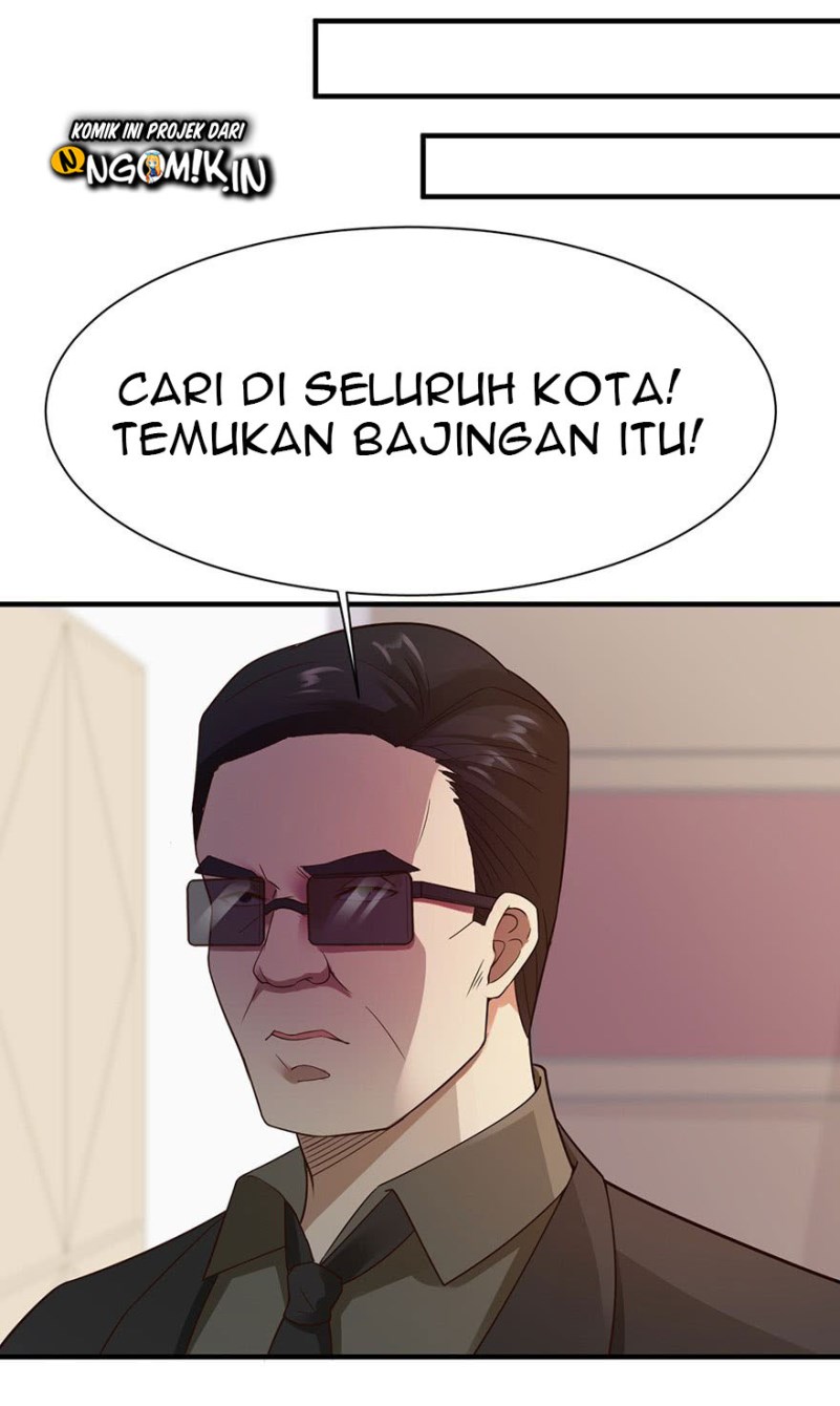Miss Sister, Don’t Mess With Me Chapter 32 Gambar 23