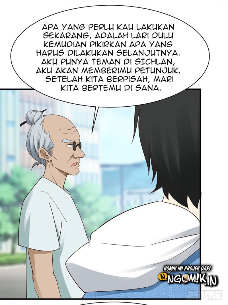 Miss Sister, Don’t Mess With Me Chapter 32 Gambar 38