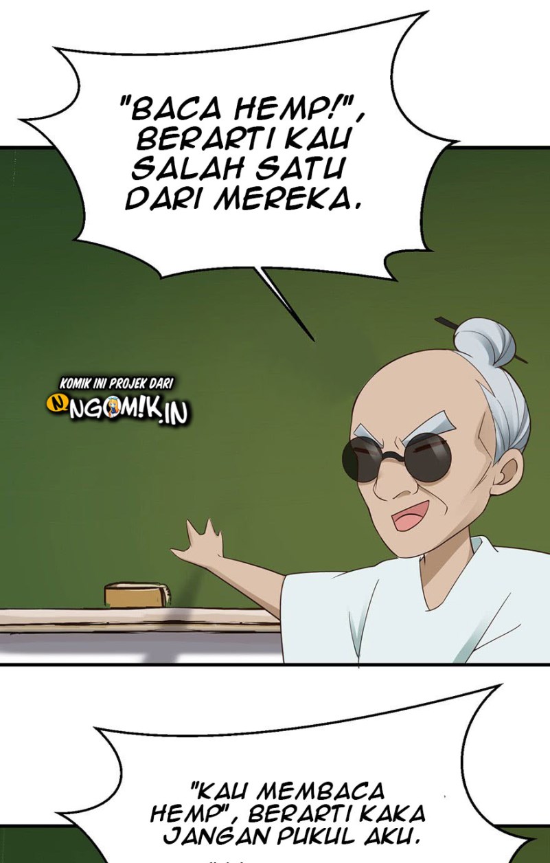 Miss Sister, Don’t Mess With Me Chapter 32 Gambar 41