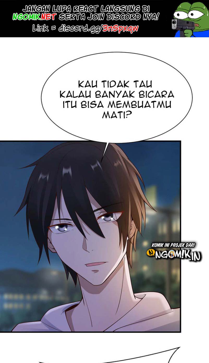Baca Manhua Miss Sister, Don’t Mess With Me Chapter 30 Gambar 2