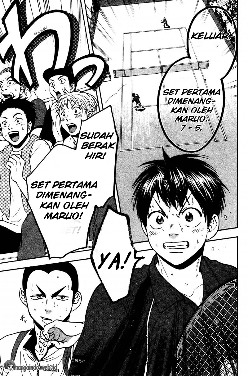 Baby Steps Chapter 248 Gambar 10