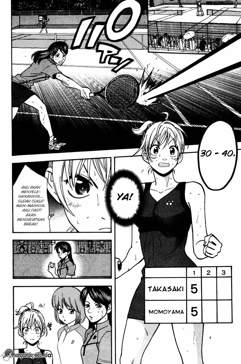 Baby Steps Chapter 248 Gambar 15