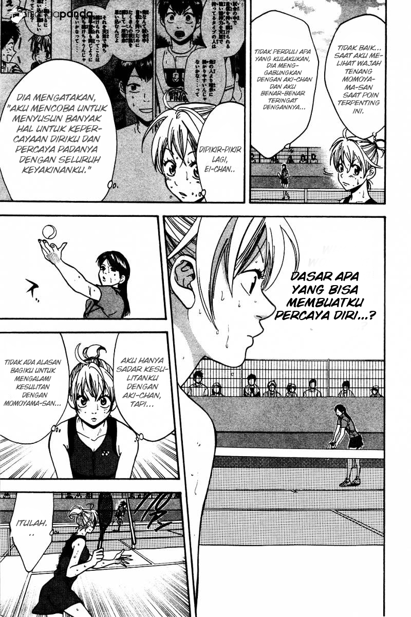 Baby Steps Chapter 248 Gambar 16