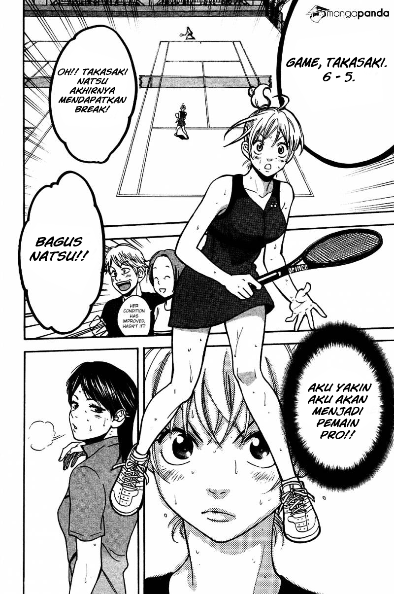 Baby Steps Chapter 248 Gambar 19