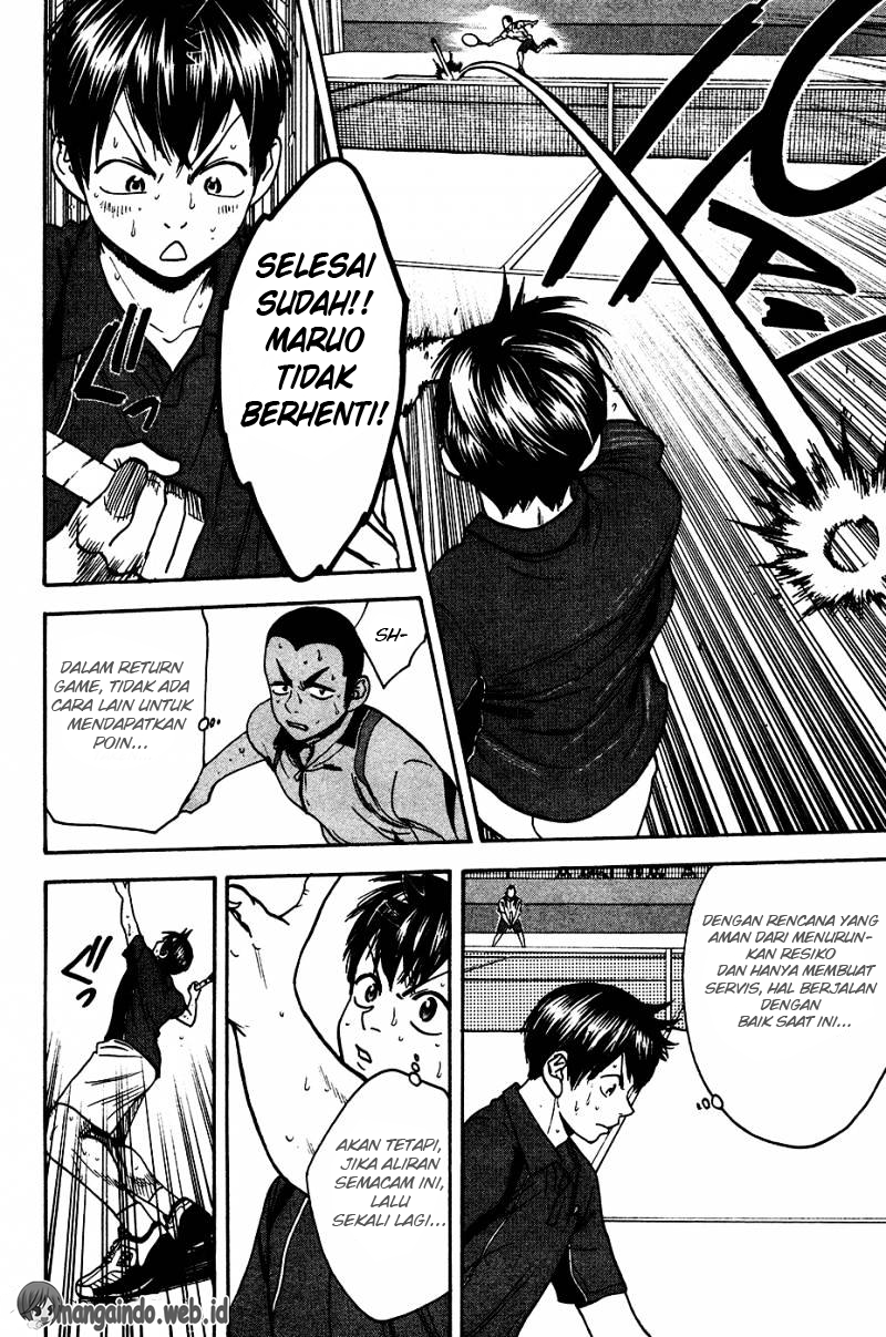 Baby Steps Chapter 248 Gambar 7