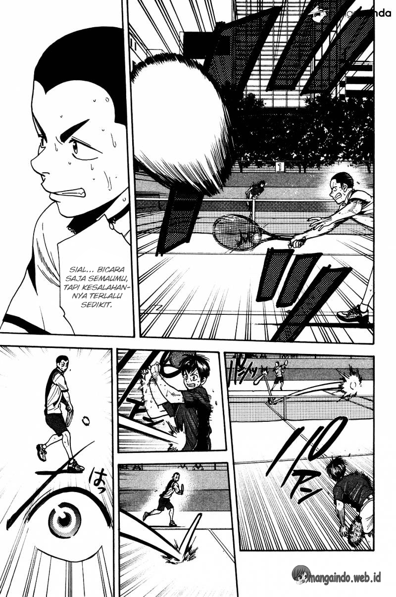 Baby Steps Chapter 248 Gambar 8