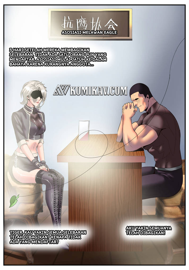 Baca Manhua The Superb Captain in the City Chapter 81 Gambar 2