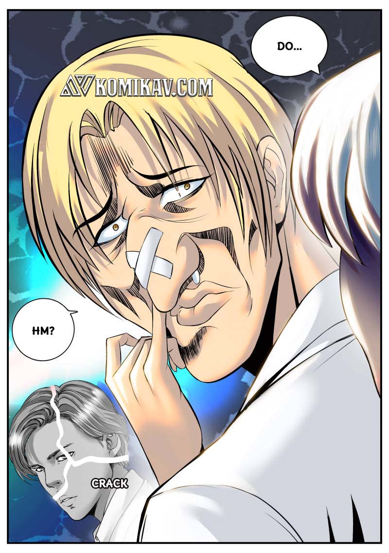 The Superb Captain in the City Chapter 82 Gambar 7