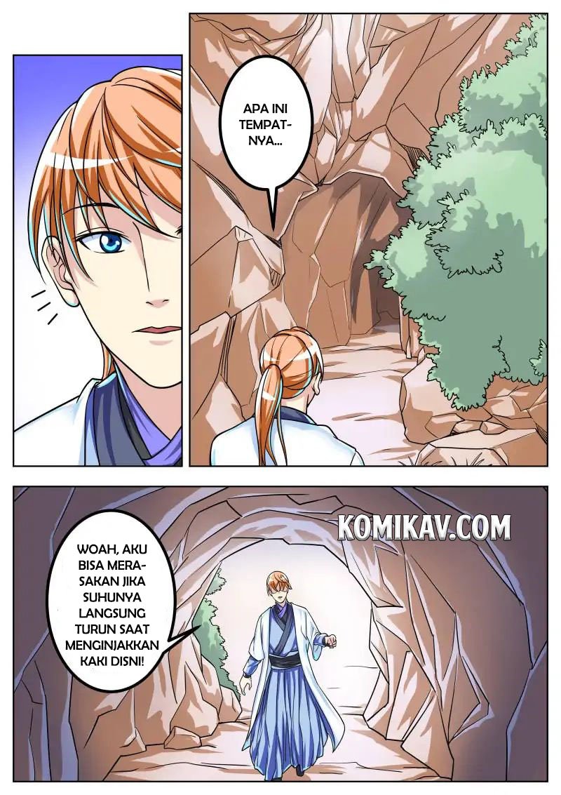 The Top Clan Leader In History Chapter 50 Gambar 10