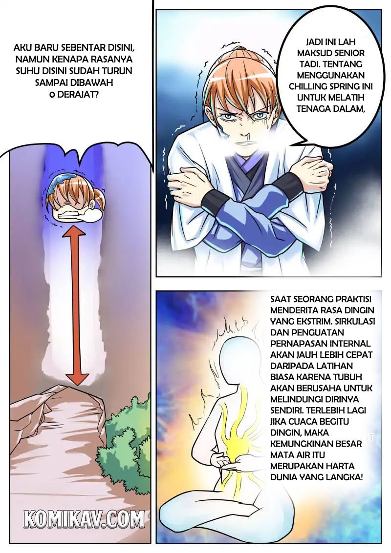 The Top Clan Leader In History Chapter 50 Gambar 12