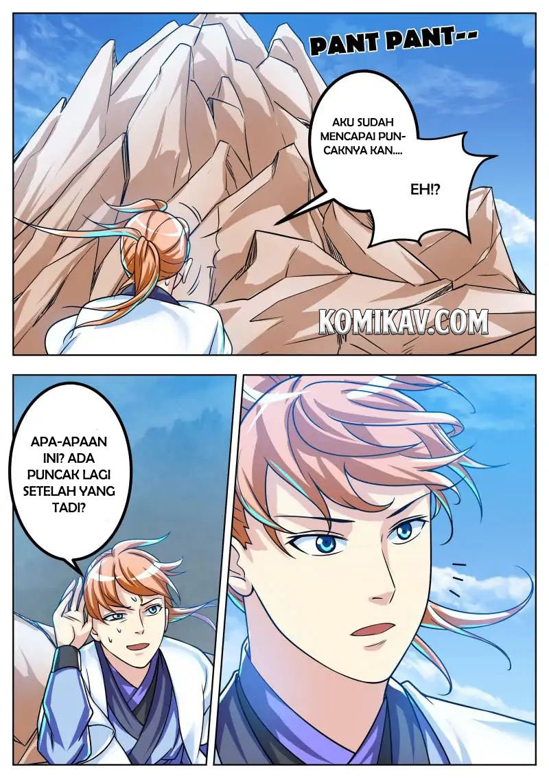 The Top Clan Leader In History Chapter 50 Gambar 3